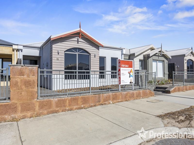 21 Pineroo Terrace, Ellenbrook