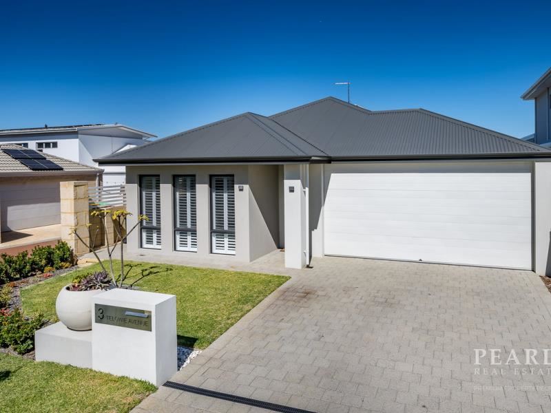 3 Telowie Avenue, Burns Beach