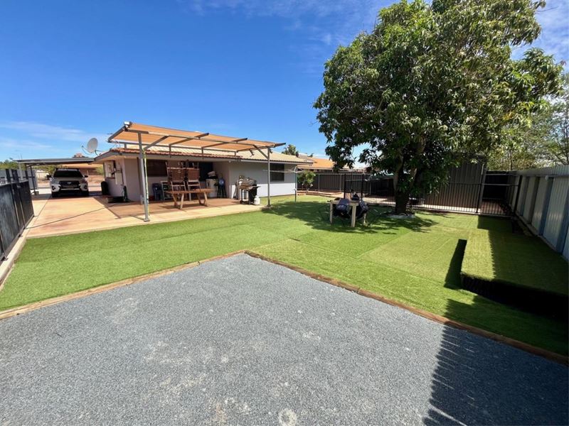 25 Boogalla Crescent, South Hedland
