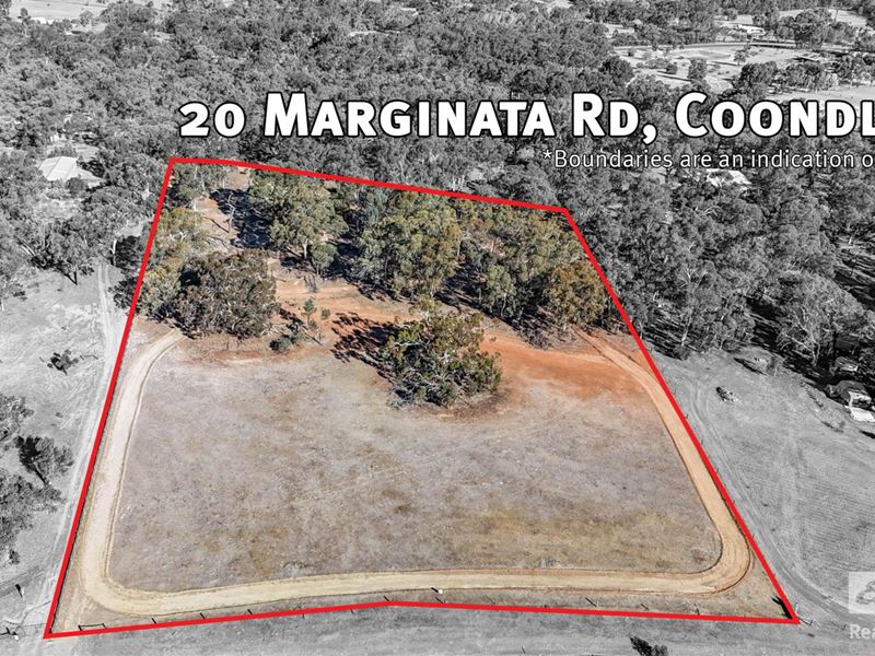 20 Marginata Road, Coondle WA 6566
