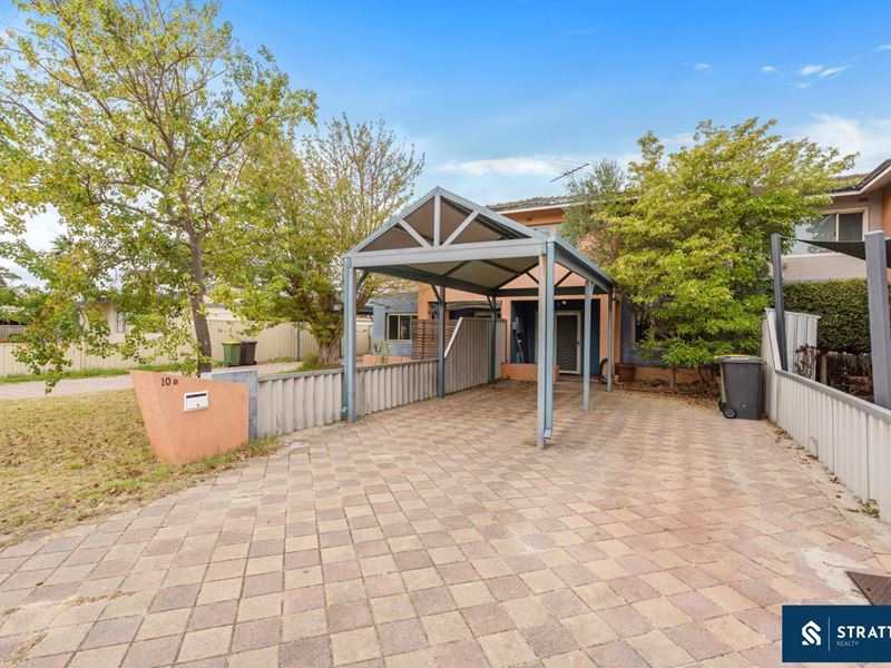 10B Powis Court, Langford