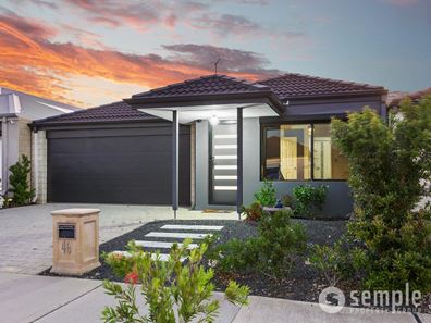 46 Forward Street, Baldivis WA 6171