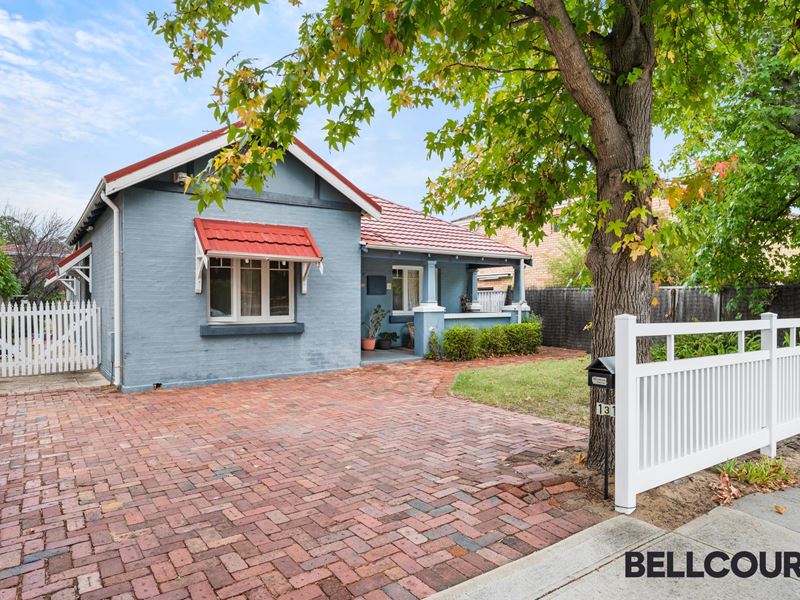 131 Hensman Street, South Perth