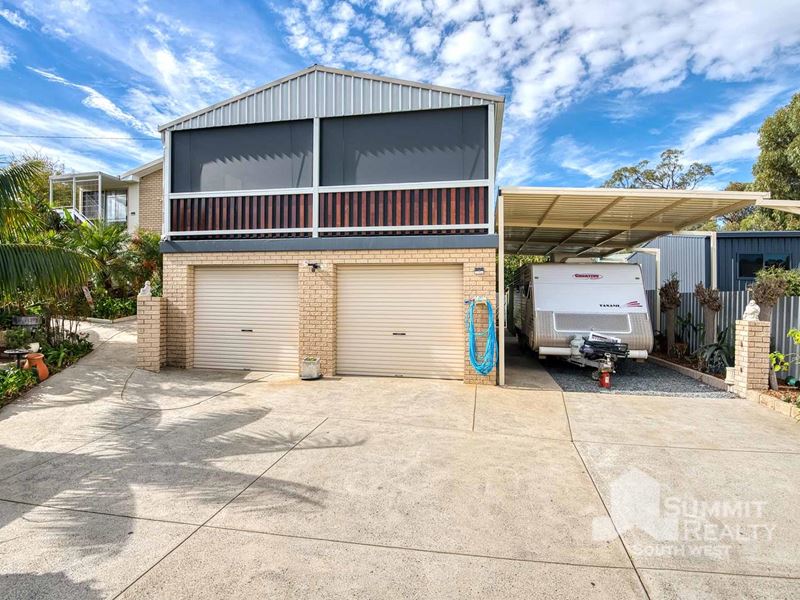 8 Hovea Street, Myalup WA 6220