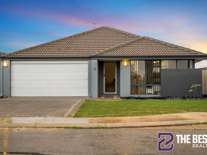 19 Monsignor Avenue, Byford