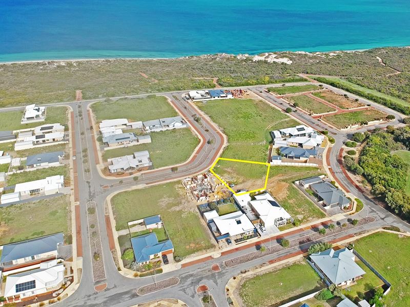 Lot 957, 17 Matilda Bend, Jurien Bay