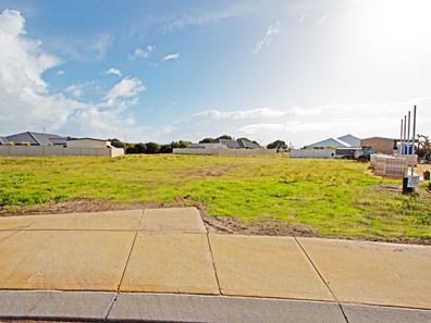 Lot 957, 17 Matilda Bend, Jurien Bay WA 6516