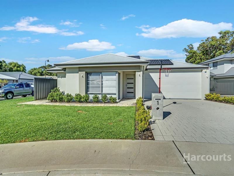 1 Tooma Close, Lakelands WA 6180