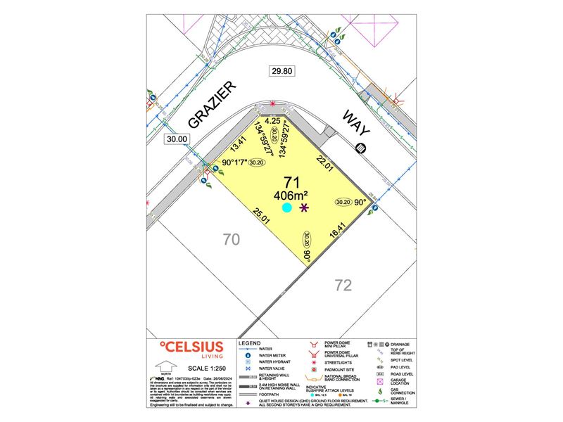 Lot 71 Grazier Way, Piara Waters