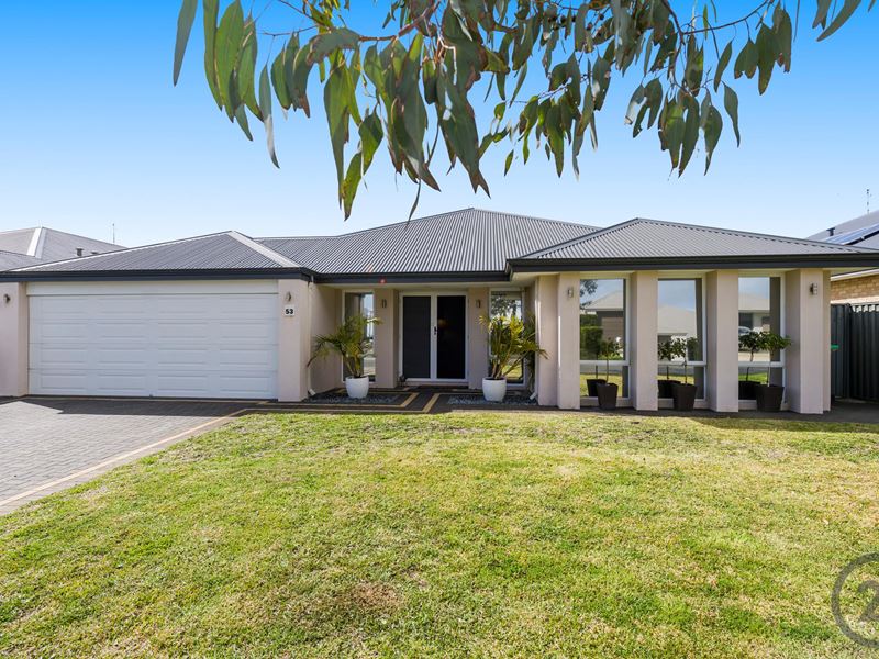 53 Camelot Street, Baldivis WA 6171