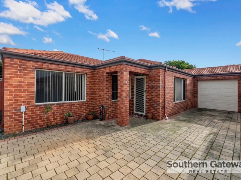 4/116 Lewington Street, Rockingham