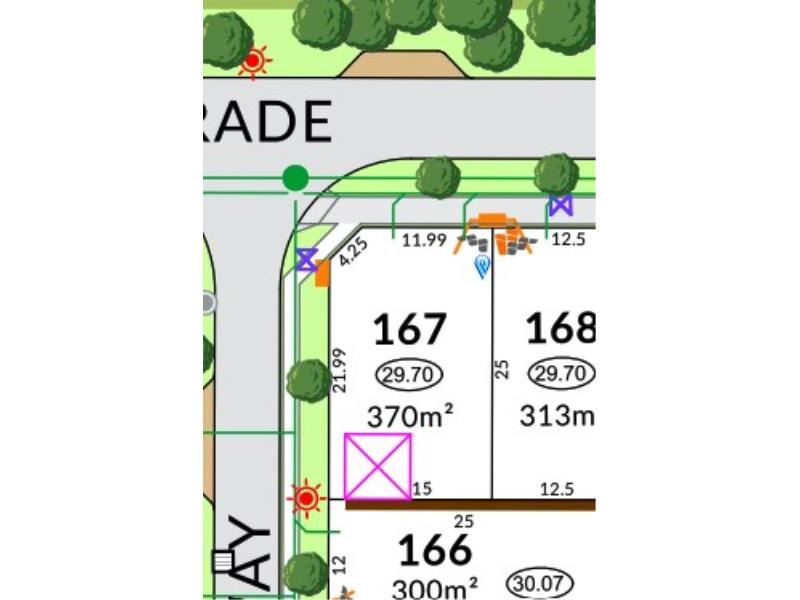 Lot 167,  Lycaste Parade, Treeby WA 6164