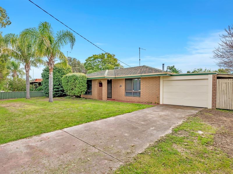 9 OSMUNDA PLACE, Pinjarra
