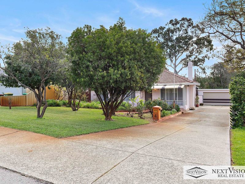 4 Alonso Street, Coolbellup WA 6163