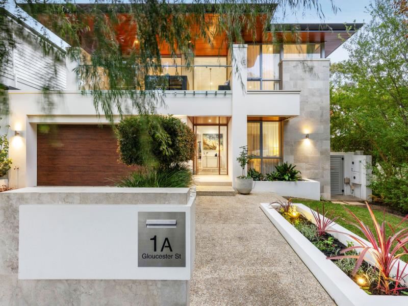 1A Gloucester Street, Swanbourne