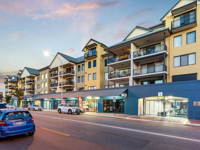 140/250 Beaufort St, Perth