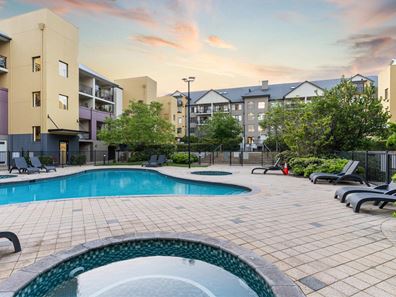 140/250 Beaufort St, Perth WA 6000