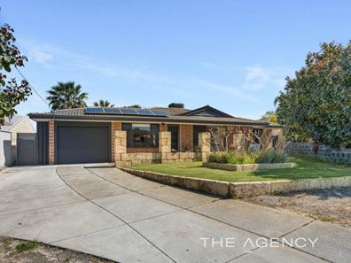 8 Nolan Place, Beldon WA 6027