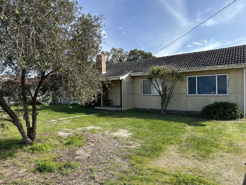 26 Jaekel Street, Ongerup WA 6336