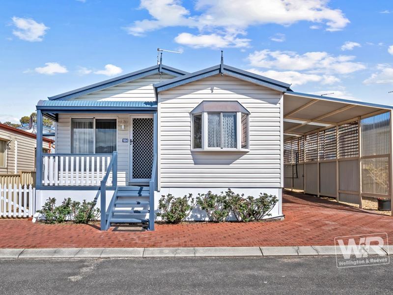104, 550 Albany Highway, Milpara