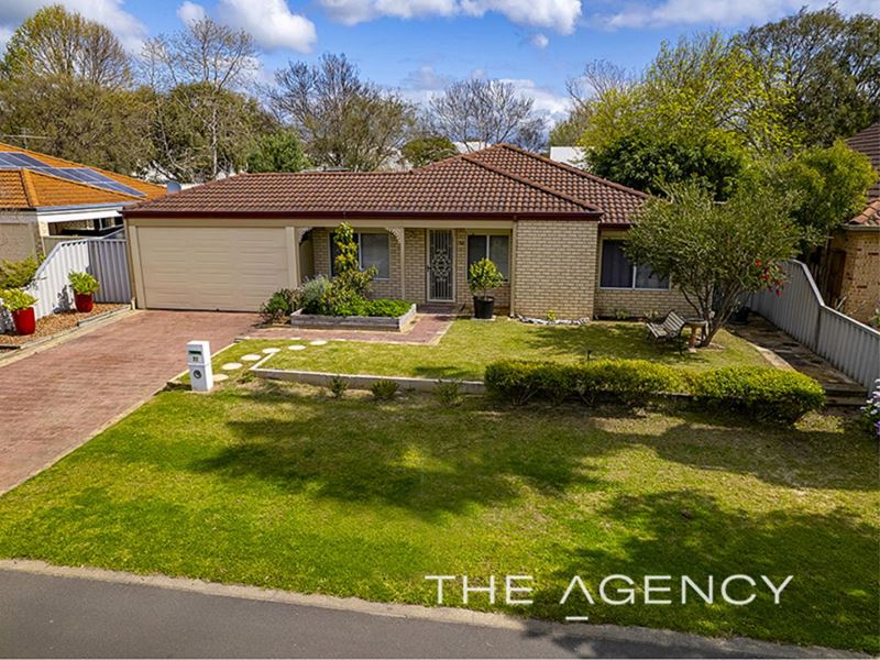 32 Timbermill Crescent, Broadwater WA 6280