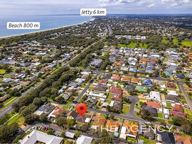 32 Timbermill Crescent, Broadwater WA 6280