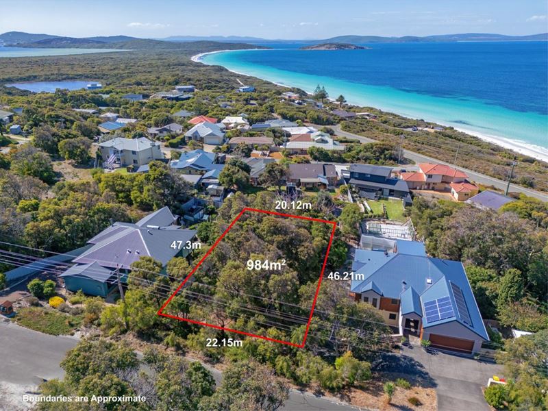 8 Karrakatta Road, Goode Beach WA 6330