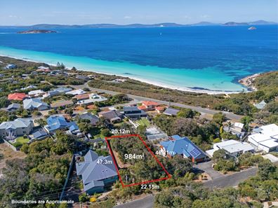 8 Karrakatta Road, Goode Beach WA 6330