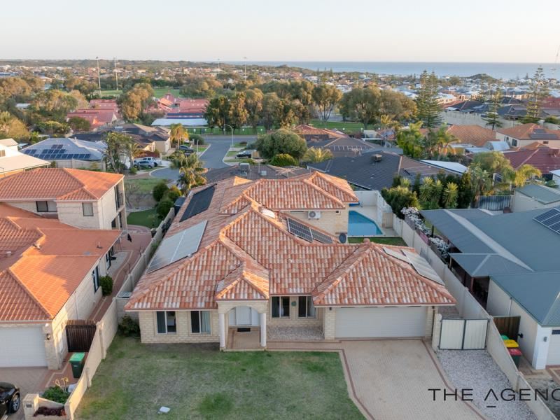 6 Rochester Drive, Mindarie