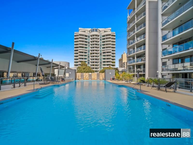 39/131 Adelaide Terrace, East Perth WA 6004