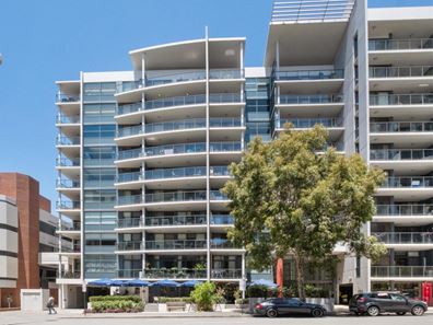 39/131 Adelaide Terrace, East Perth WA 6004