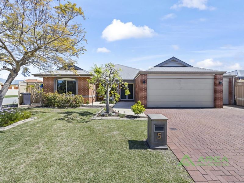 5 KATRINE PARADE, Canning Vale