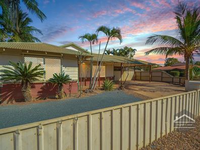 2 Spatula Court, South Hedland WA 6722