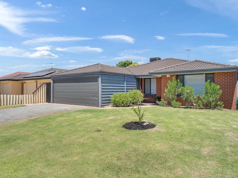 28 Benbecula Loop, Port Kennedy WA 6172