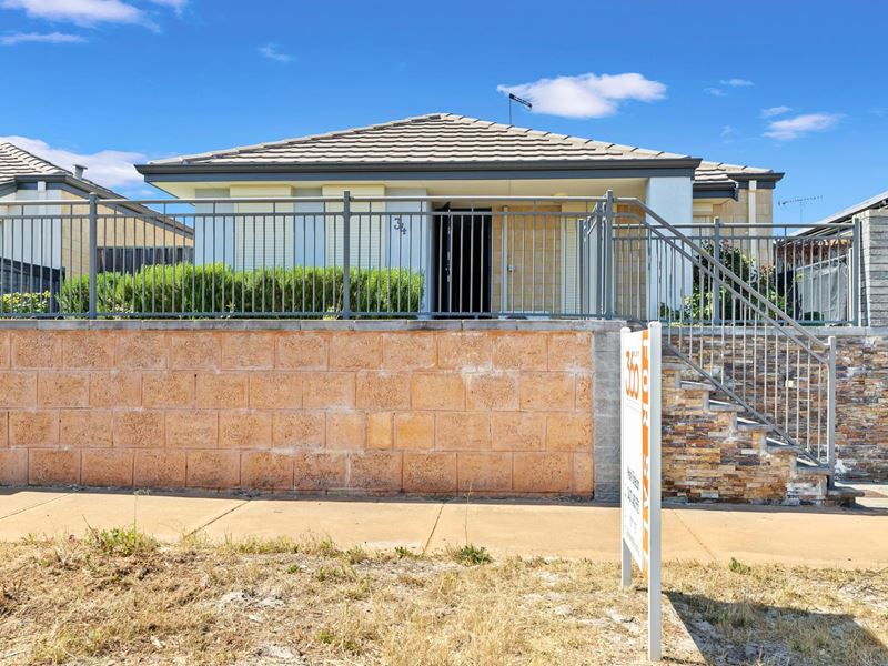 34 Karakin Terrace, Ellenbrook WA 6069