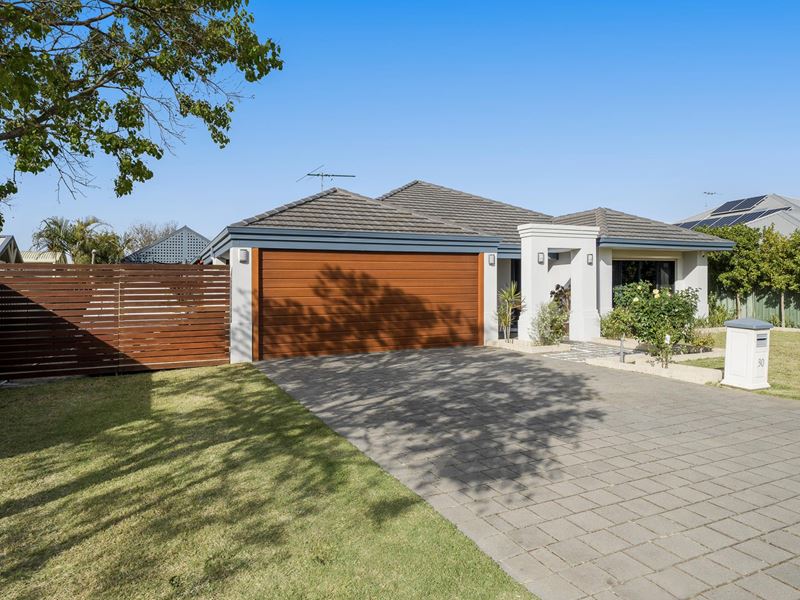 30 Denver Rise, High Wycombe