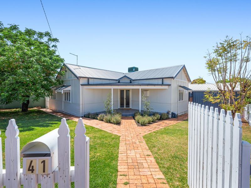 41 Lyall Street, Lamington