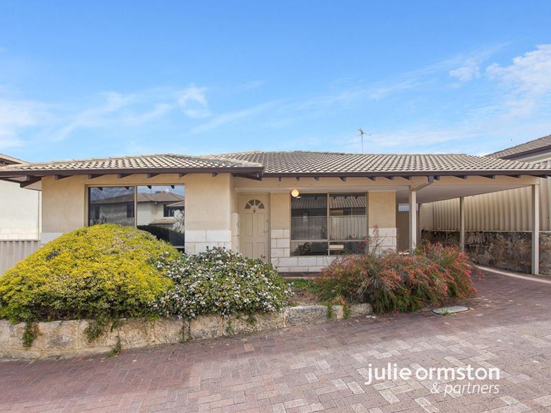 4/37 Muirhead Way, Kingsley WA 6026