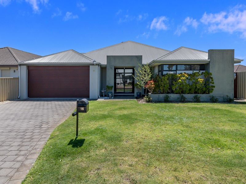 16 Crimson Way, Harrisdale