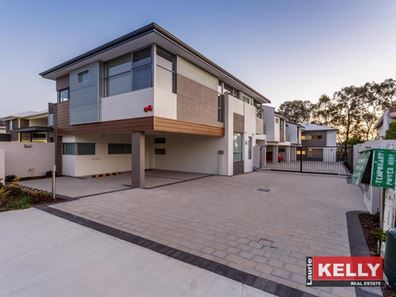 2/60 Hardey  Road, Belmont WA 6104