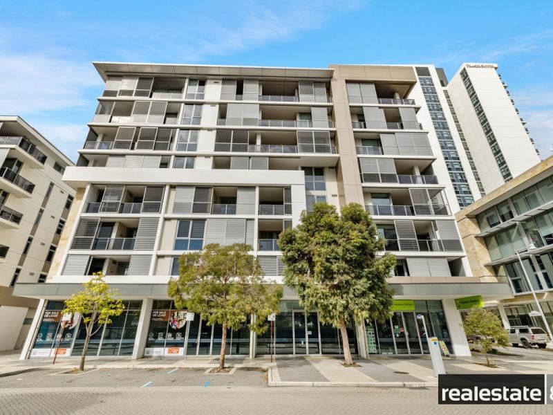 415/8 Moreau Parade, East Perth WA 6004