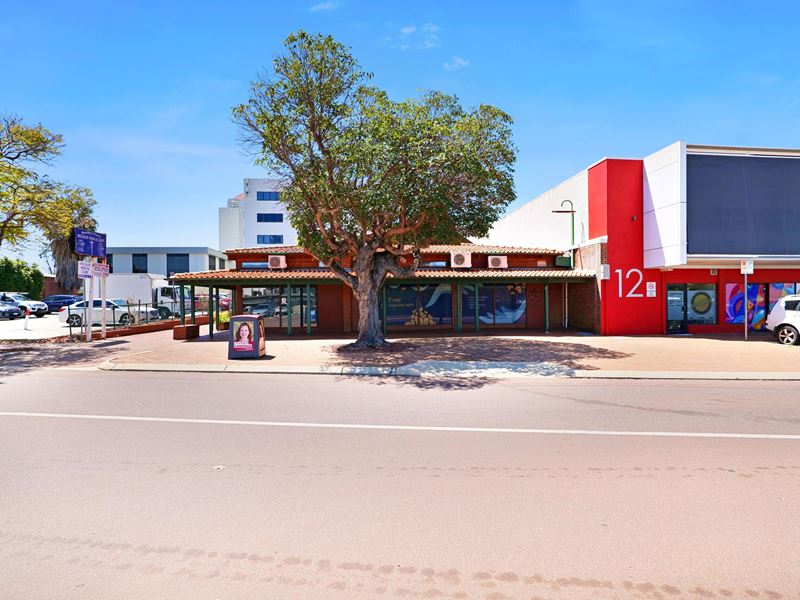 1,2 & 5/14 Stafford Street, Midland WA 6056