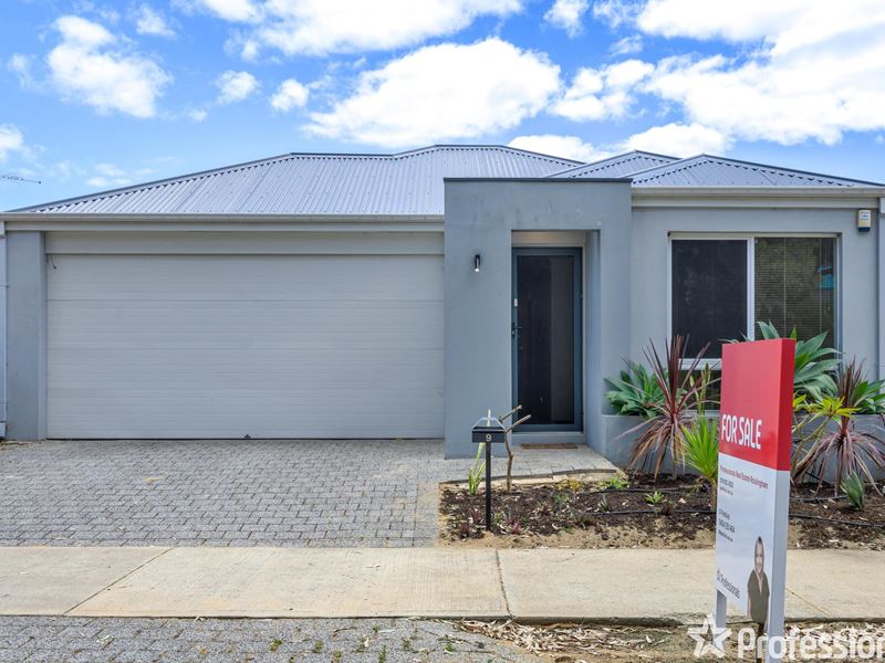 9 Cribb Court, Baldivis