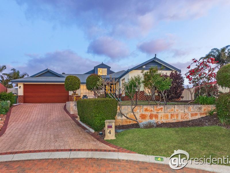 4 Mackaya Court, South Lake WA 6164