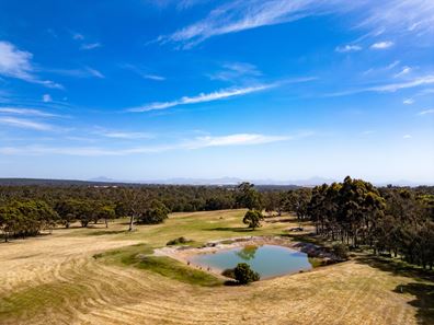 Lot 116 Crofts Rise, Porongurup WA 6324