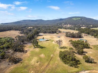 Lot 116 Crofts Rise, Porongurup WA 6324