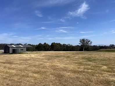 Lot 116 Crofts Rise, Porongurup WA 6324