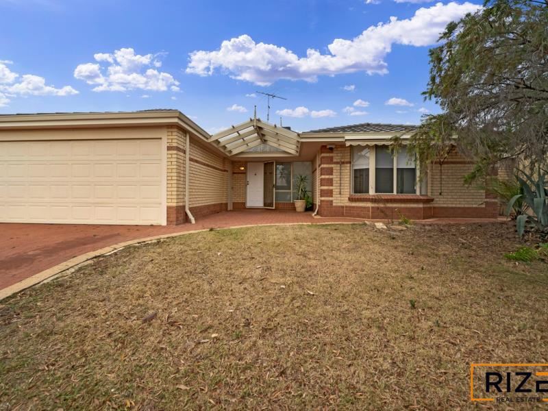 10 Brunel Court, Currambine WA 6028