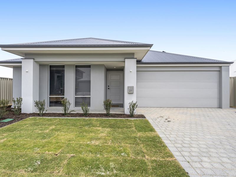 21 Middalya Road, Golden Bay WA 6174