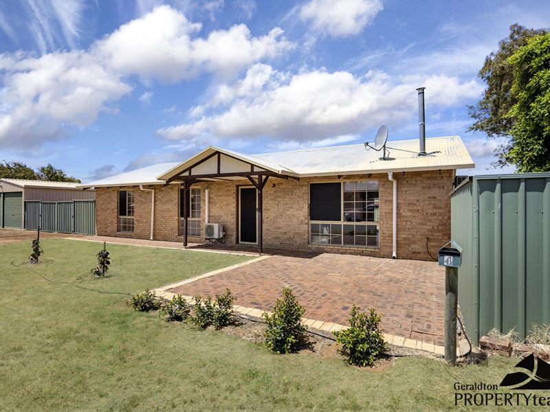 4 Jabiru Way, Waggrakine